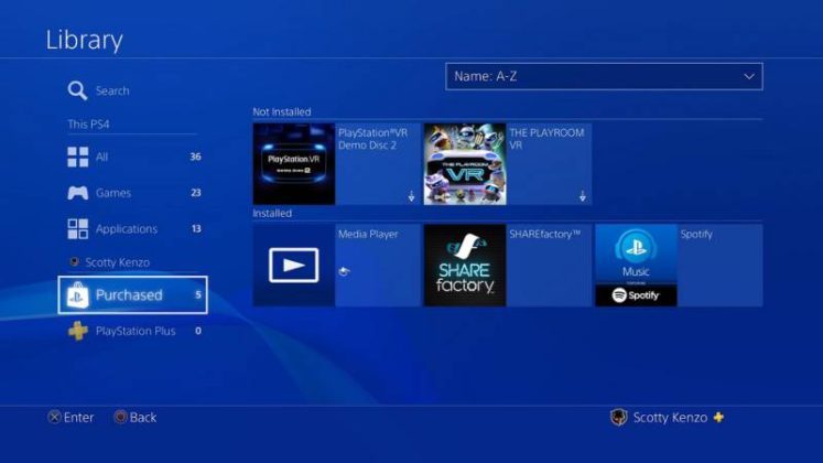 PS4 System Software 5.50, Here are All New Changes and Features