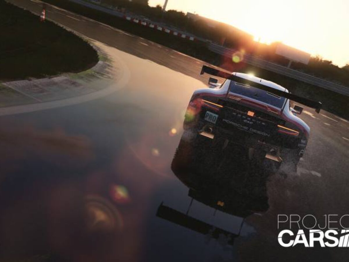 Project Cars 2 Update 7.00 for Released, Read What's New Fixed