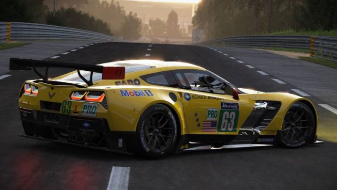 Project Cars 2 patch 4.00 Changelog