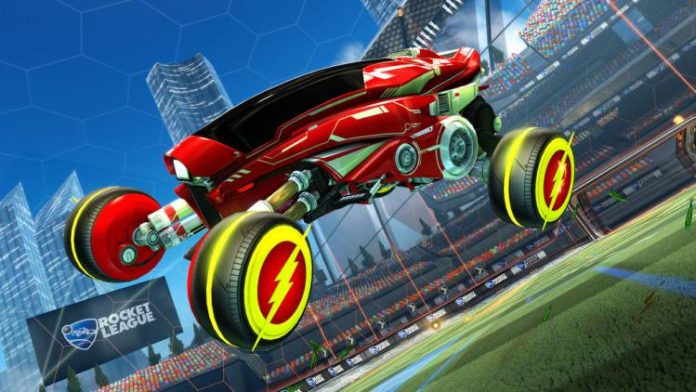 Rocket League update 1.44 for PlayStation 4 and Xbox One - news by sihmar