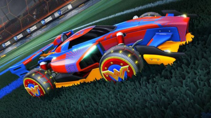 Rocket League Update 1.87 Patch Notes for PS4