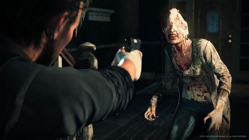 The Evil Within 2 Update 1.04