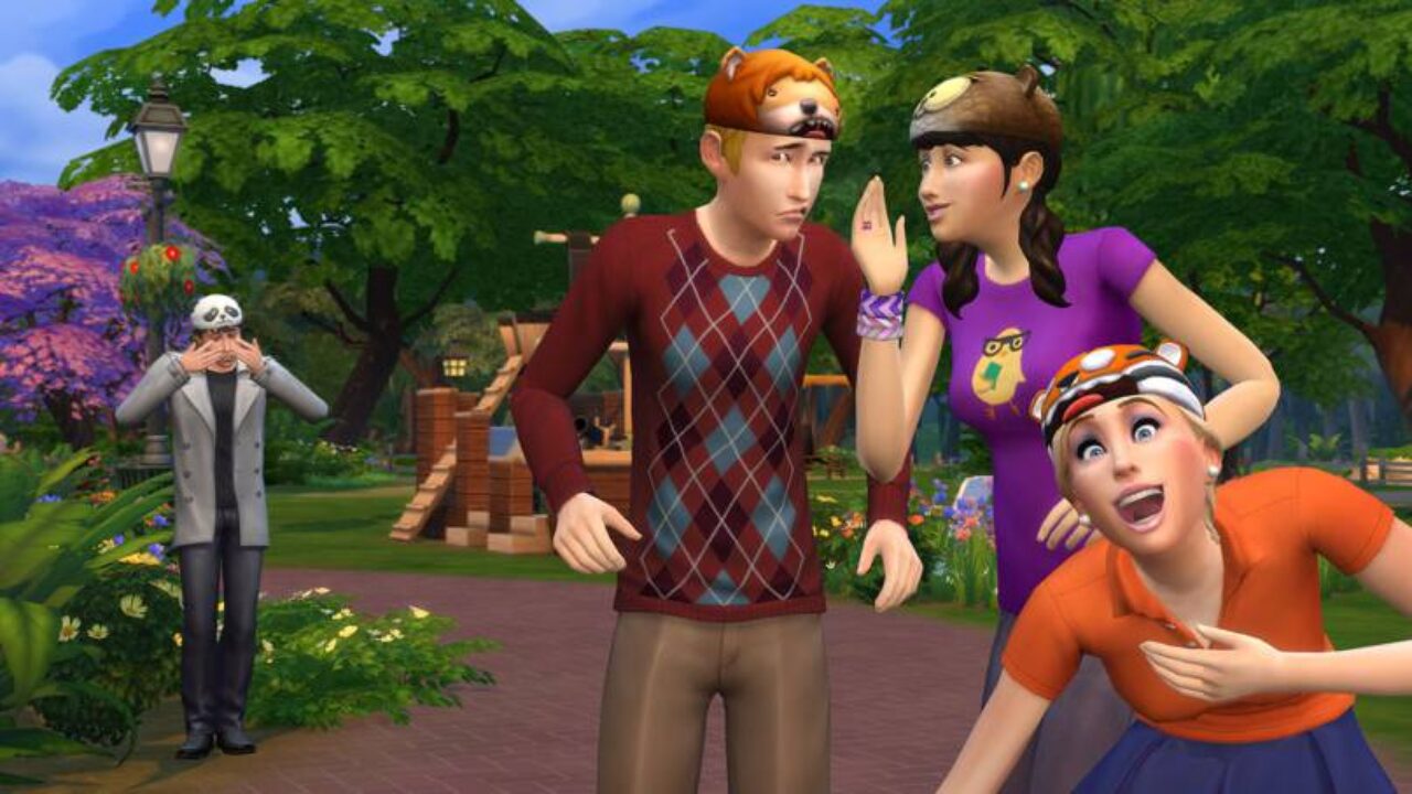 The Sims 4 1.25 Patch Download