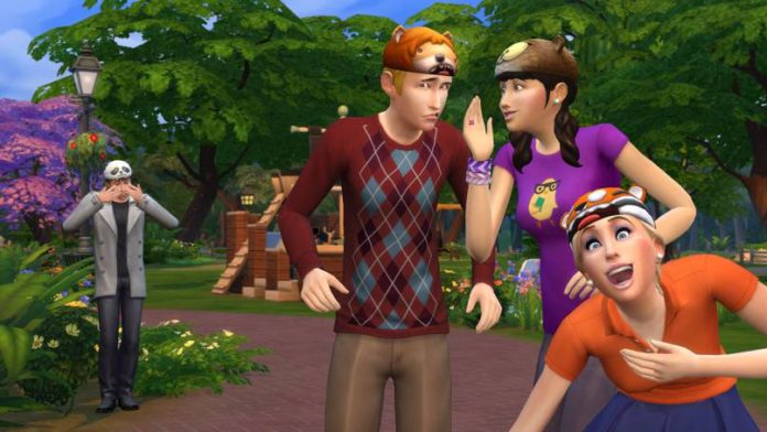 The Sims 4 Update Version 1.31 PS4 Patch Notes
