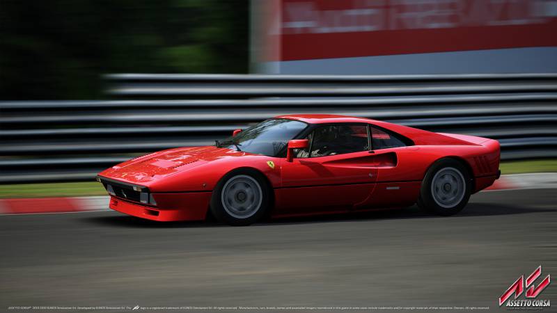 Assetto Corsa Update 1.21 Changelog for PlayStation 4 by Updatecrazy