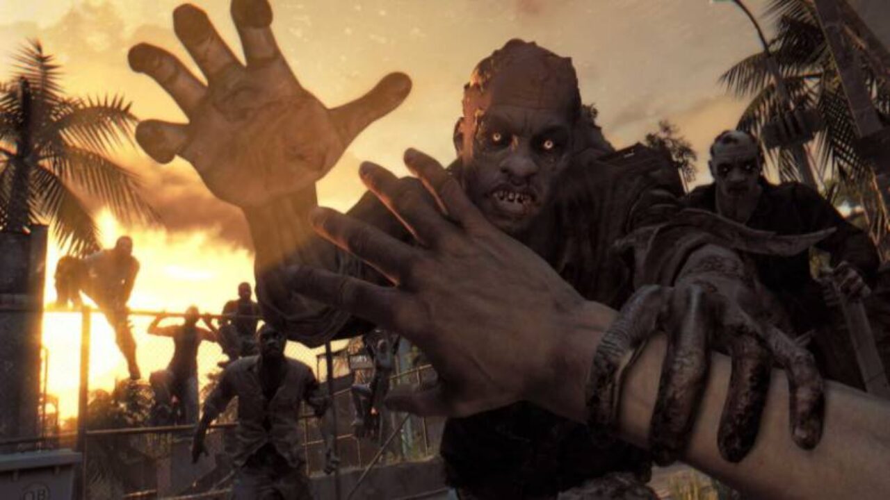 mods for dying light ps4