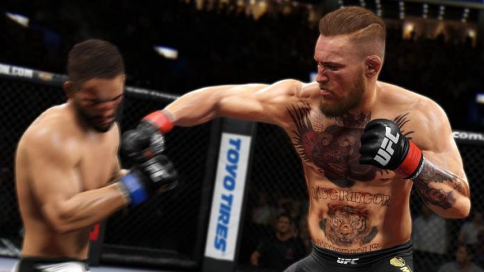 EA Sports UFC 3 Update 1.08