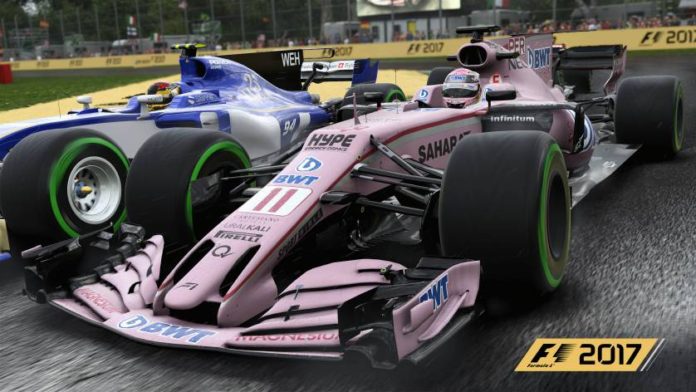 F1 2017 Update 1.13 now available download