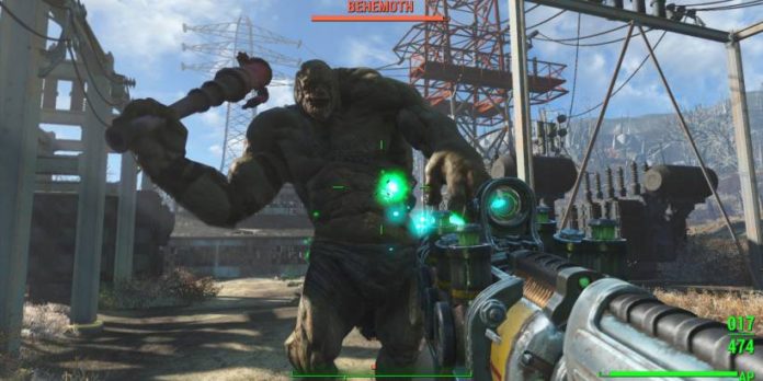 Fallout 4 update 1.28 for PlayStation 4 and Xbox One Changelog UpdateCrazy