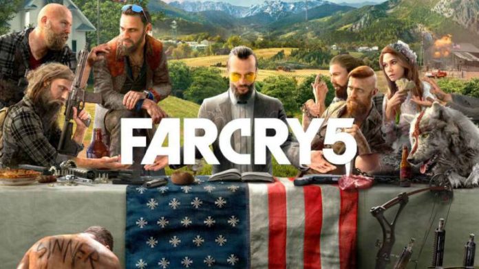 Far Cry 5 Update 1.10 Patch Notes for PS4 and Xbox One