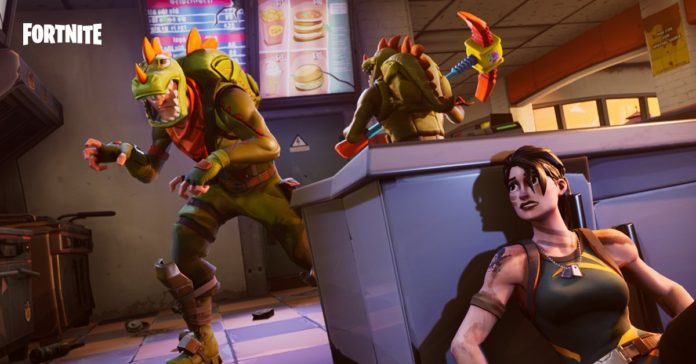 Fortnite version 1.48 patch notes