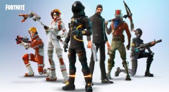 Fortnite UPDATE 1.45 Patch Notes for PS4, XBox One and PC