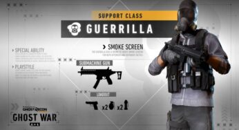 Ghost Recon Wildlands March Update adds News Classes and Maps