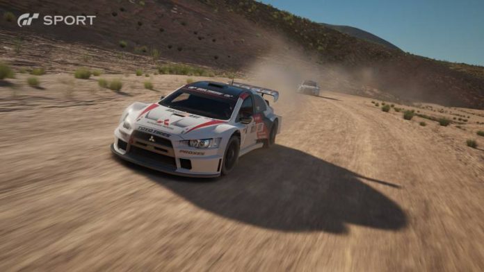 GT Sport Update 1.59 Patch Notes (May 22, 2020)
