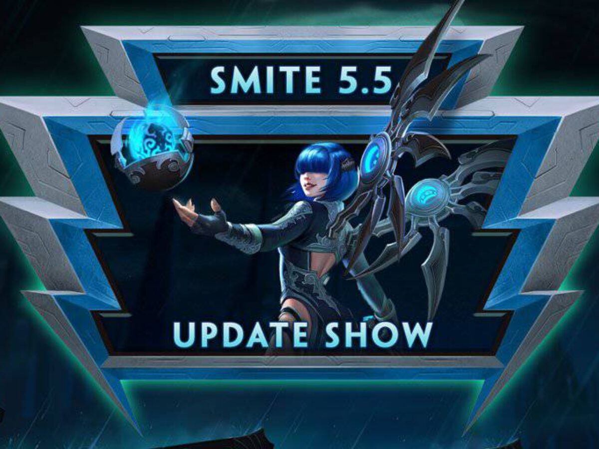 espina Abreviar Nublado Smite Patch Notes 5.5 released, Check out New God Skins and More