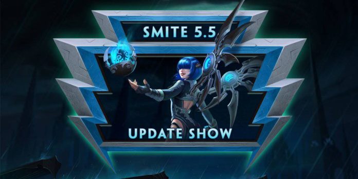 Smite 5.5 Patch Notes