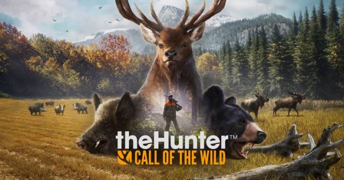 The Hunter Call Of The Wild Update 1.55 Patch Notes for PS4