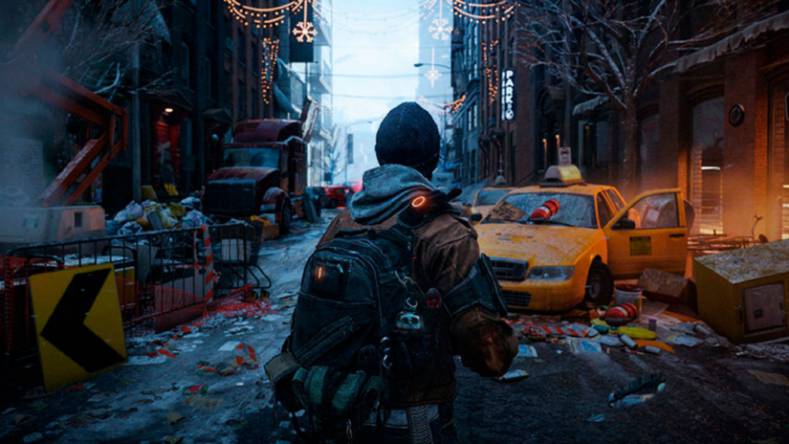 The Division 2 mise a jour 1.19 Patch Note (maj 1.19 Division 2)