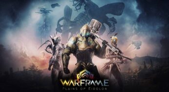 Warframe update 1.53 brings new changes and fixes