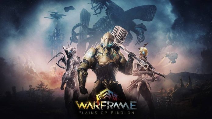 Warframe Update 1.92 Patch Notes for PS4