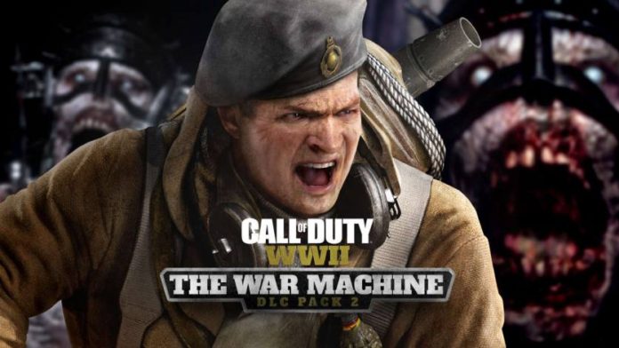 COD WW2 Update 1.14 for PlayStation 4 by UpdateCrazy