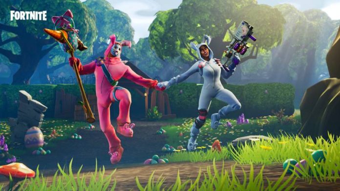 Fortnite Update 1.54 patch notes ps4