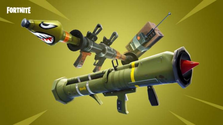 Fortnite Update Version 2.38 Patch Details (PS4, PC & Xbox One)