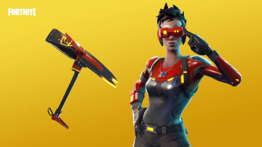 Fortnite Update 1 57 Patch Notes For Ps4 And Xbox One