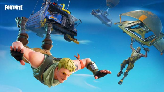 Fortnite Update 2.64 Patch Details for PS4 & Xbox One