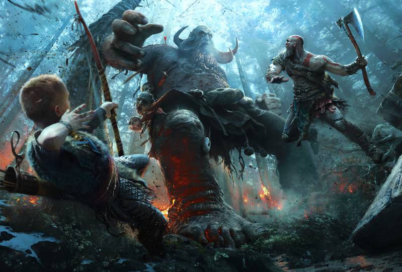 God OF War 4 Update 1.22 Patch Notes by UpdateCrazy