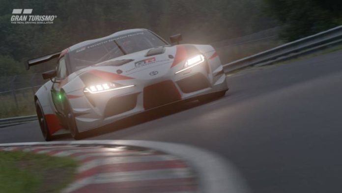 Gran Turismo Sport Update 1.64 Patch Notes (GT Sport 1.64)