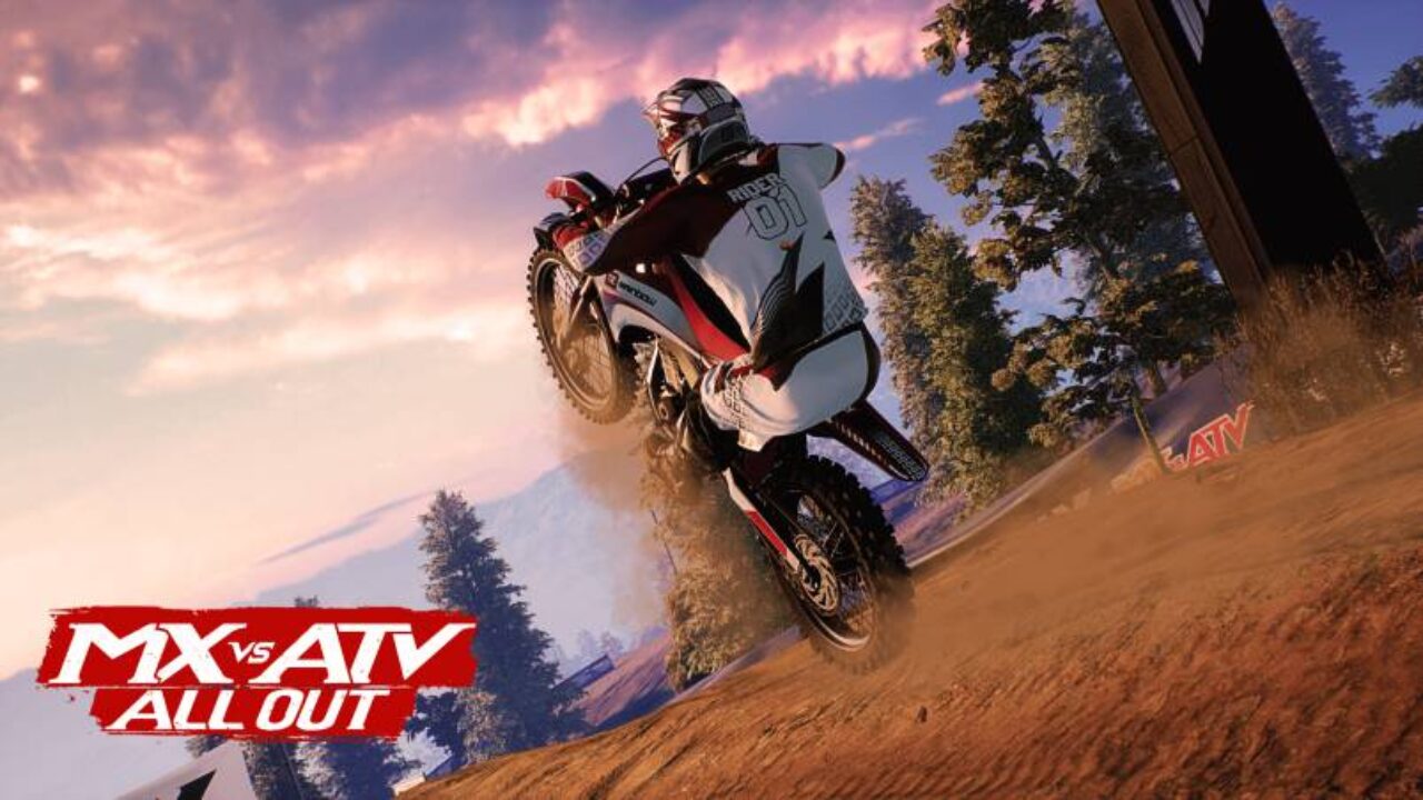 Mx Vs Atv All Out Update 1 04 Released Read What S New And Fixed