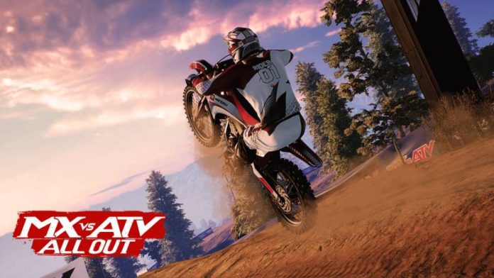 MX vs. ATV All Out update 1.04