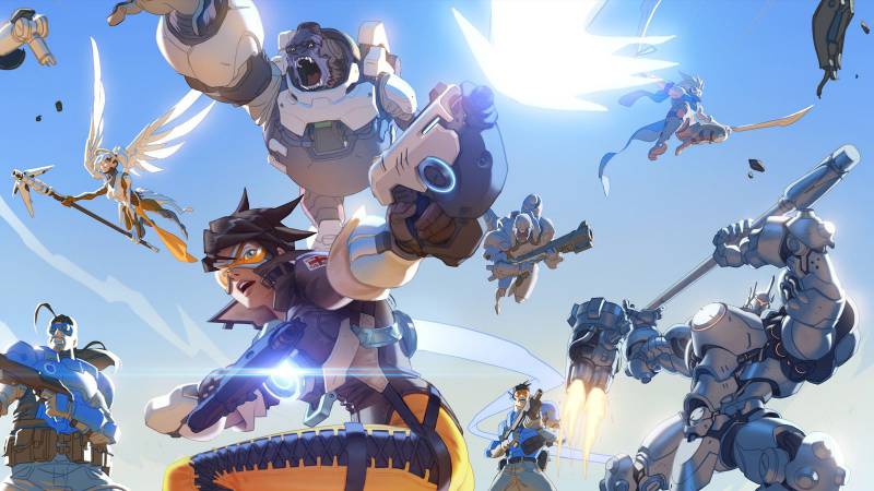 Overwatch オーバーウォッチの アップデート 2 76 Ps4 パッチノート