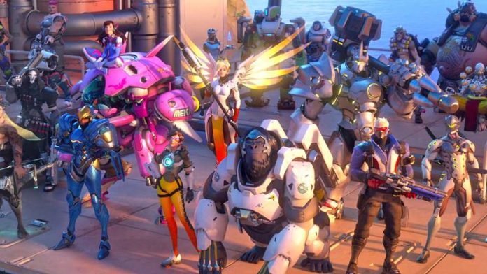 Overwatch Update 2.85 Patch Notes (PS4 & Xbox One)
