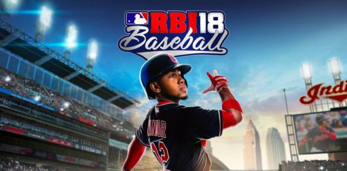 RBI 18 Baseball Update 1.05 for PlayStation 4 Update Crazy