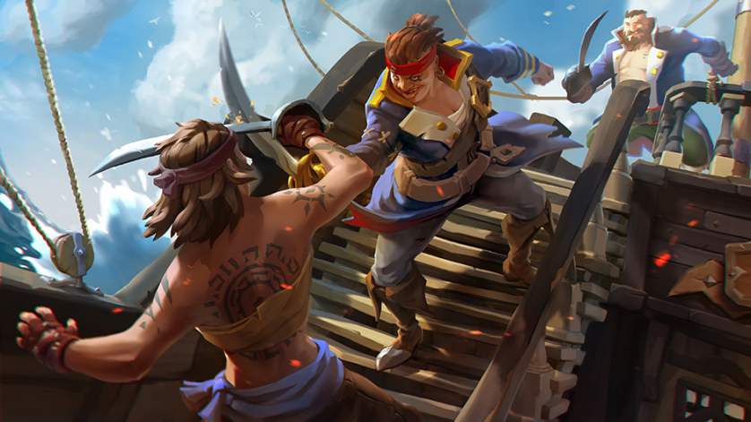 Sea Of Thieves Update 1.0.3 Patch Notes for Xbox One and PC
