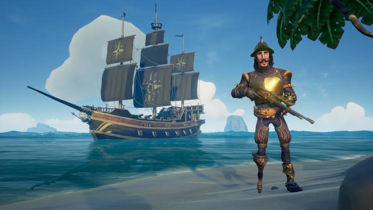 Sea Of Thieves update 1.0.5 April 24 by UpdateCrazy