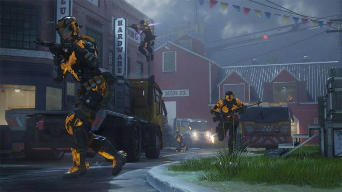 COD Black Ops 3 Update 1.30 Patch Notes