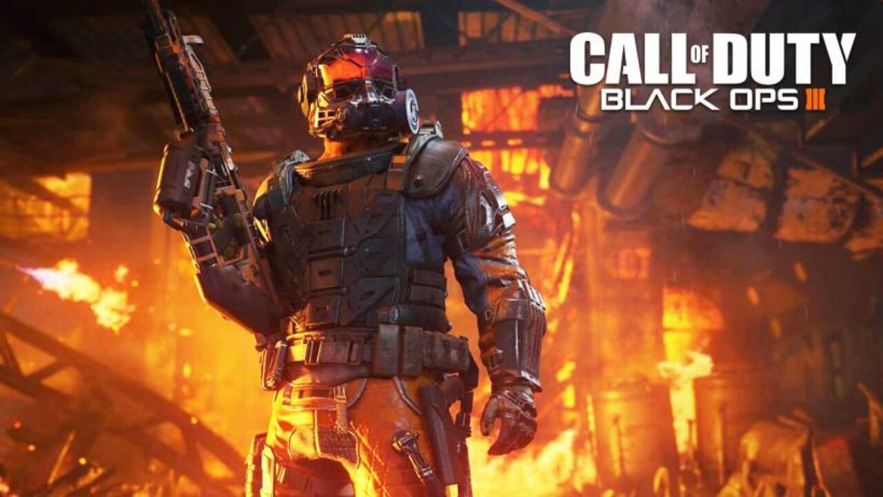 Call Of Duty Black Ops 3 Update 1 34 Patch Details
