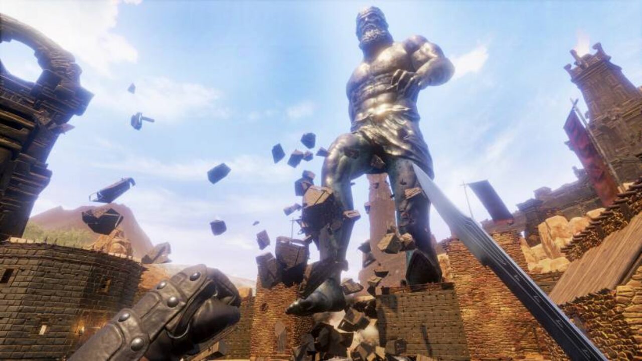 Conan Exiles 1 28 Update For Ps4 Xbox One Brings New Weapon