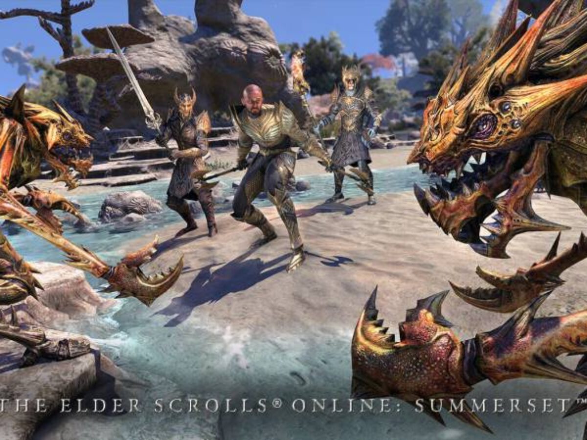 ESO Update Patch Notes for and Xbox One