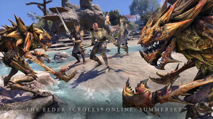 ESO 3.01 Patch Notes for PS4 & Xbox One