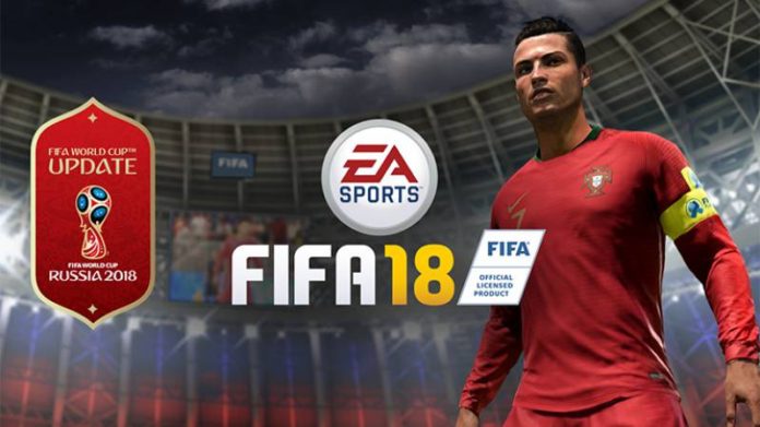 FIFA 18 Update 1.13 World Cup Update