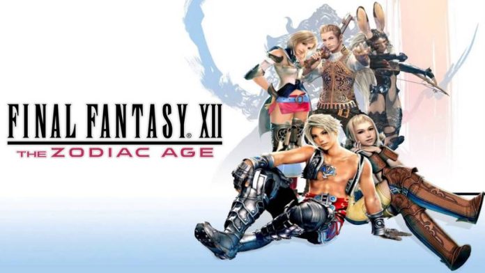 Final Fantasy 12 The Zodiac Age Update 1.08 Changelog
