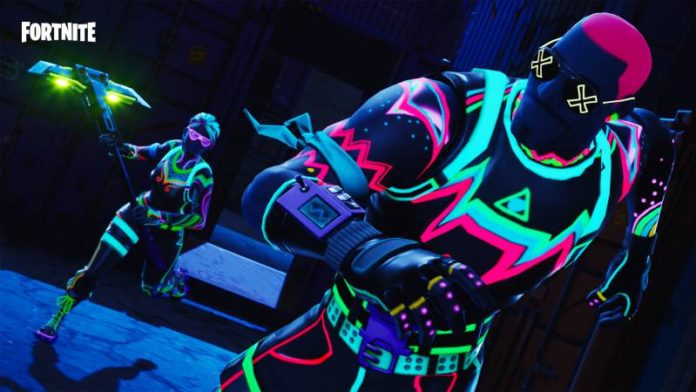 Fortnite Update 1.59 Patch Notes for PS4 and Xbox One