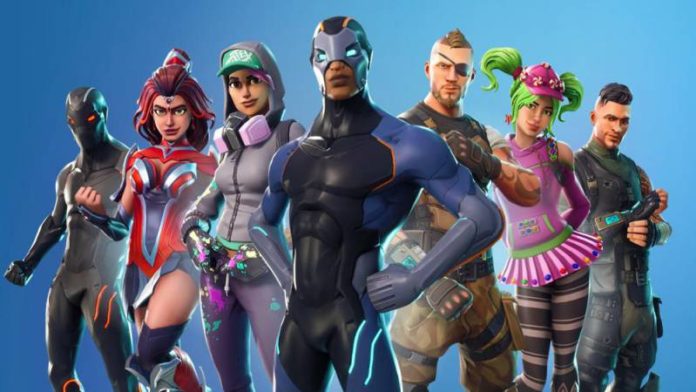 Fortnite version 1.79 update for PS4 and Xbox One