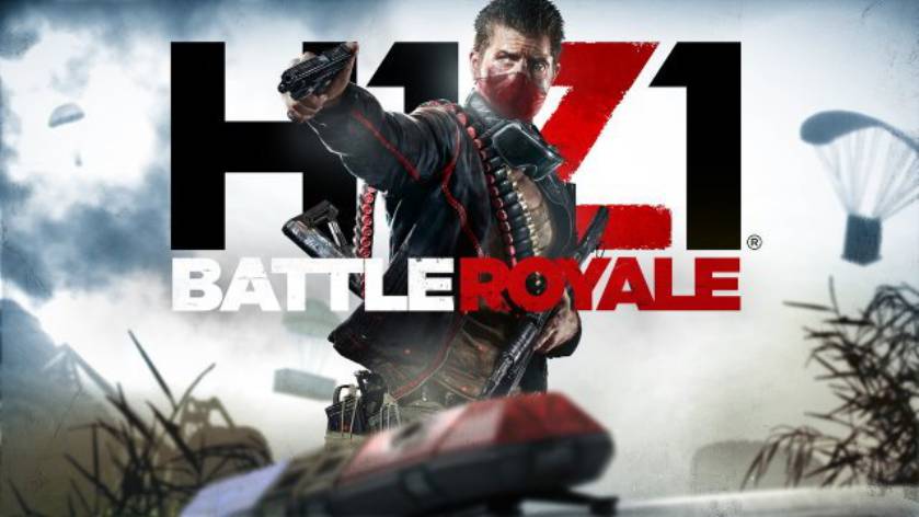 H1Z1 Update 1.18 Patch Notes PS4