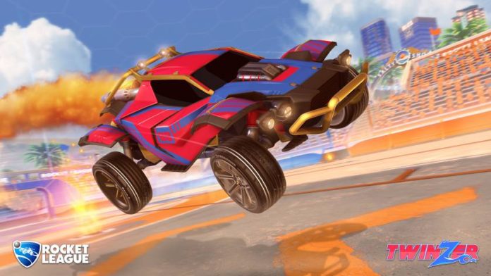 Rocket League Update 1.85 Patch Notes for PS4