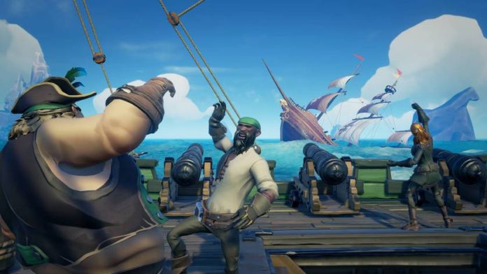 Sea of Thieves 1.0.8